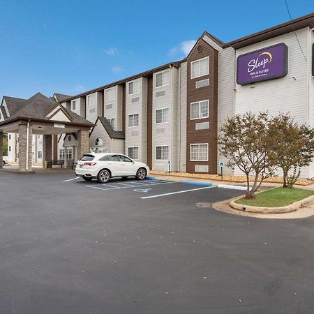 Sleep Inn & Suites Decatur Eksteriør bilde