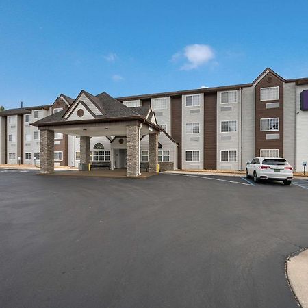 Sleep Inn & Suites Decatur Eksteriør bilde