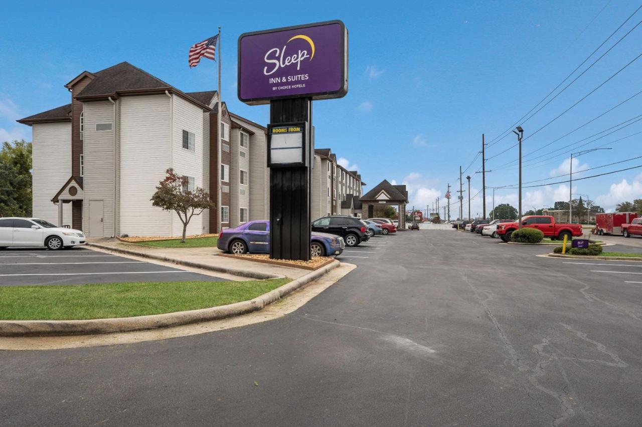 Sleep Inn & Suites Decatur Eksteriør bilde