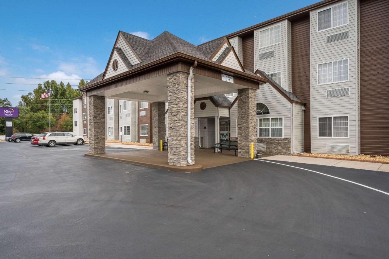 Sleep Inn & Suites Decatur Eksteriør bilde