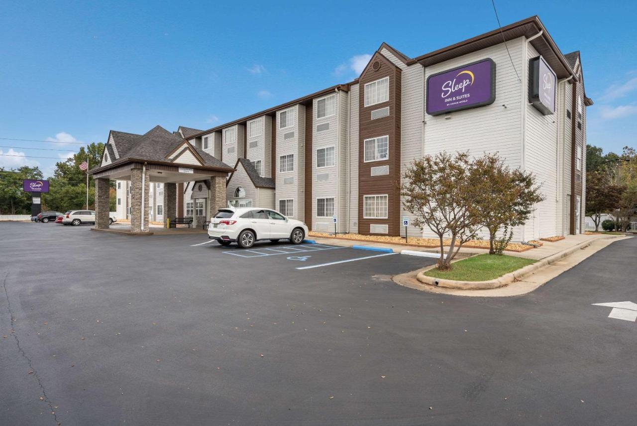 Sleep Inn & Suites Decatur Eksteriør bilde