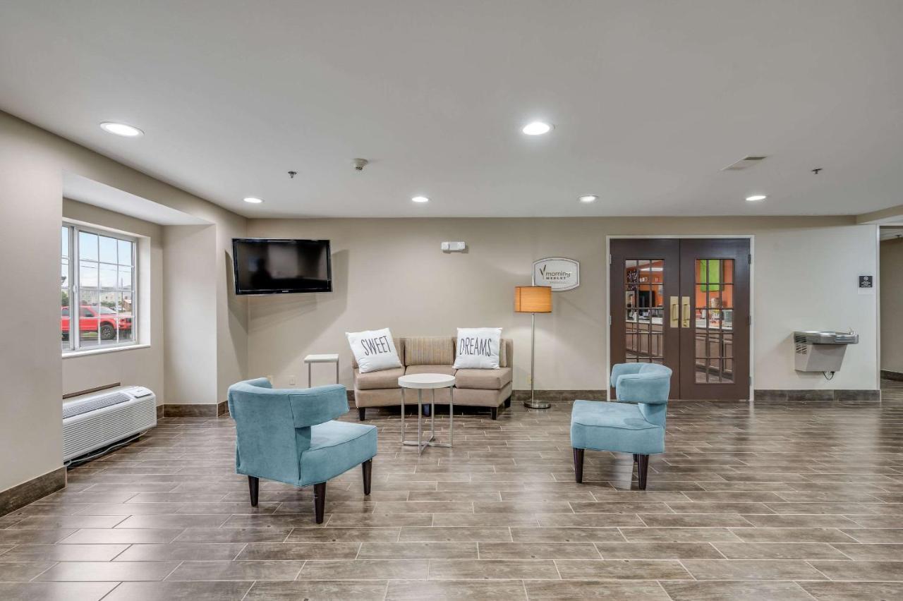 Sleep Inn & Suites Decatur Eksteriør bilde