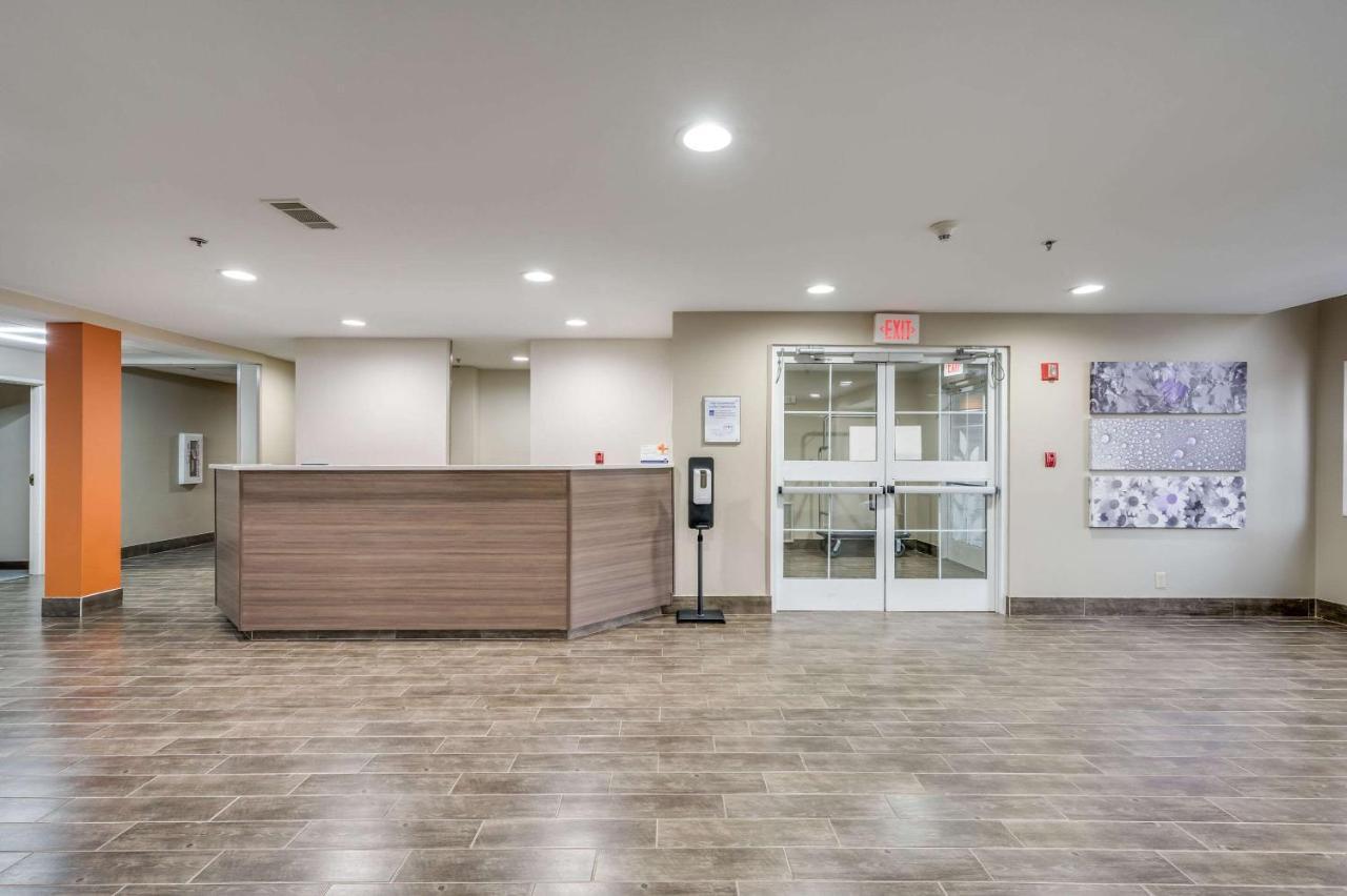 Sleep Inn & Suites Decatur Eksteriør bilde