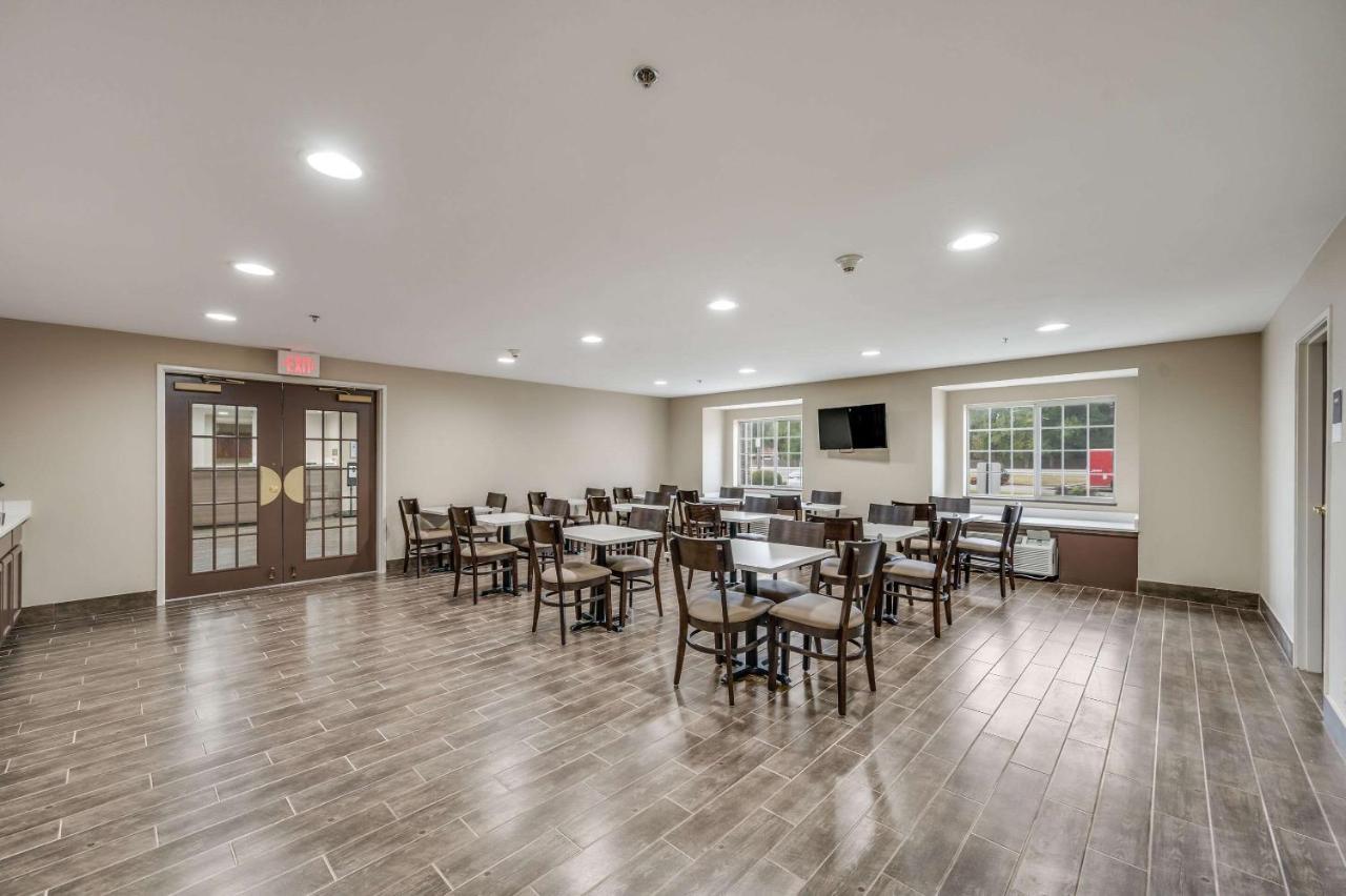 Sleep Inn & Suites Decatur Eksteriør bilde