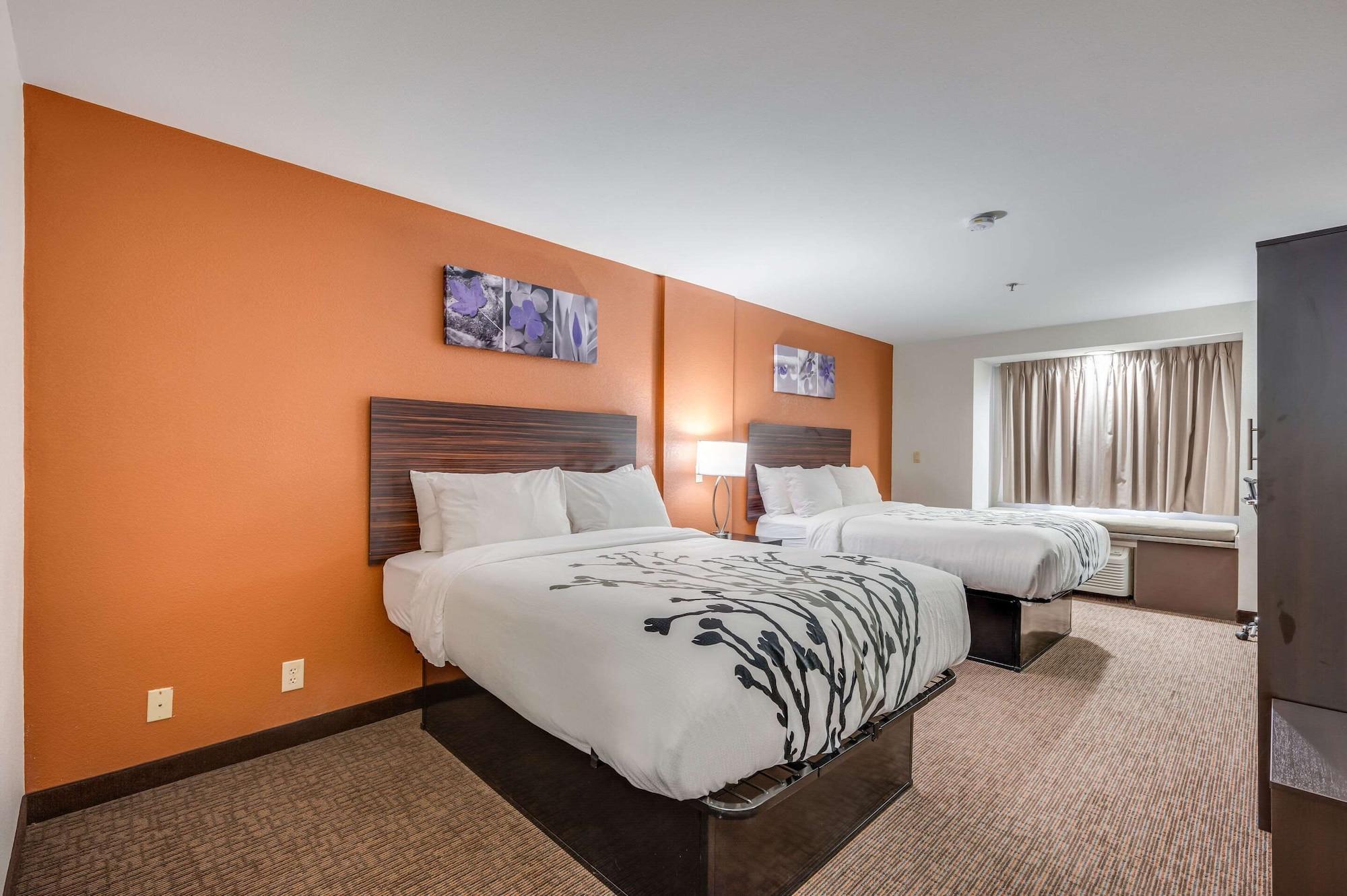 Sleep Inn & Suites Decatur Eksteriør bilde