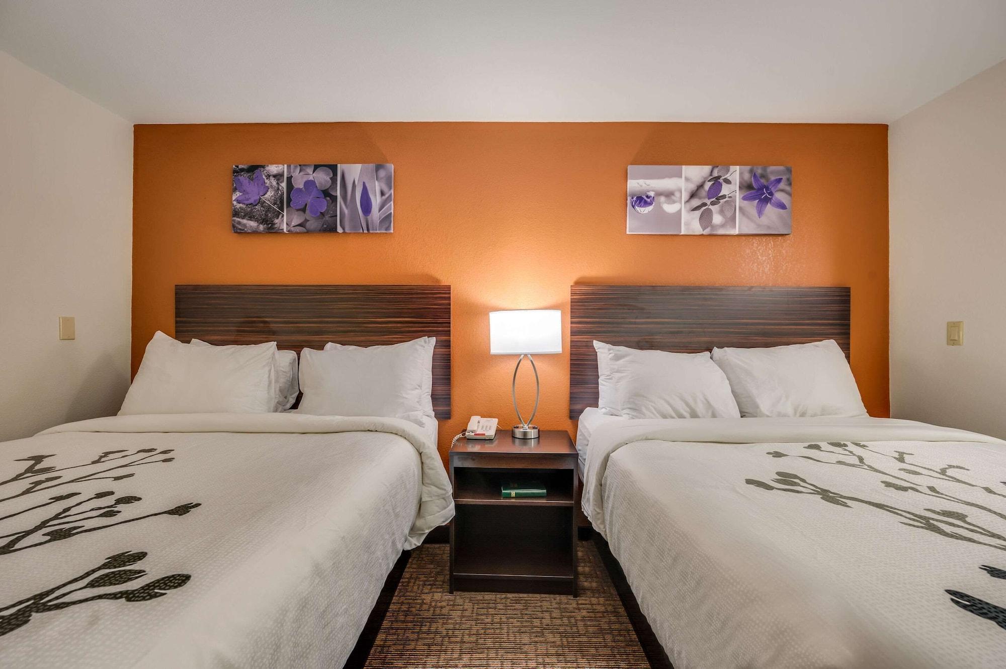 Sleep Inn & Suites Decatur Eksteriør bilde