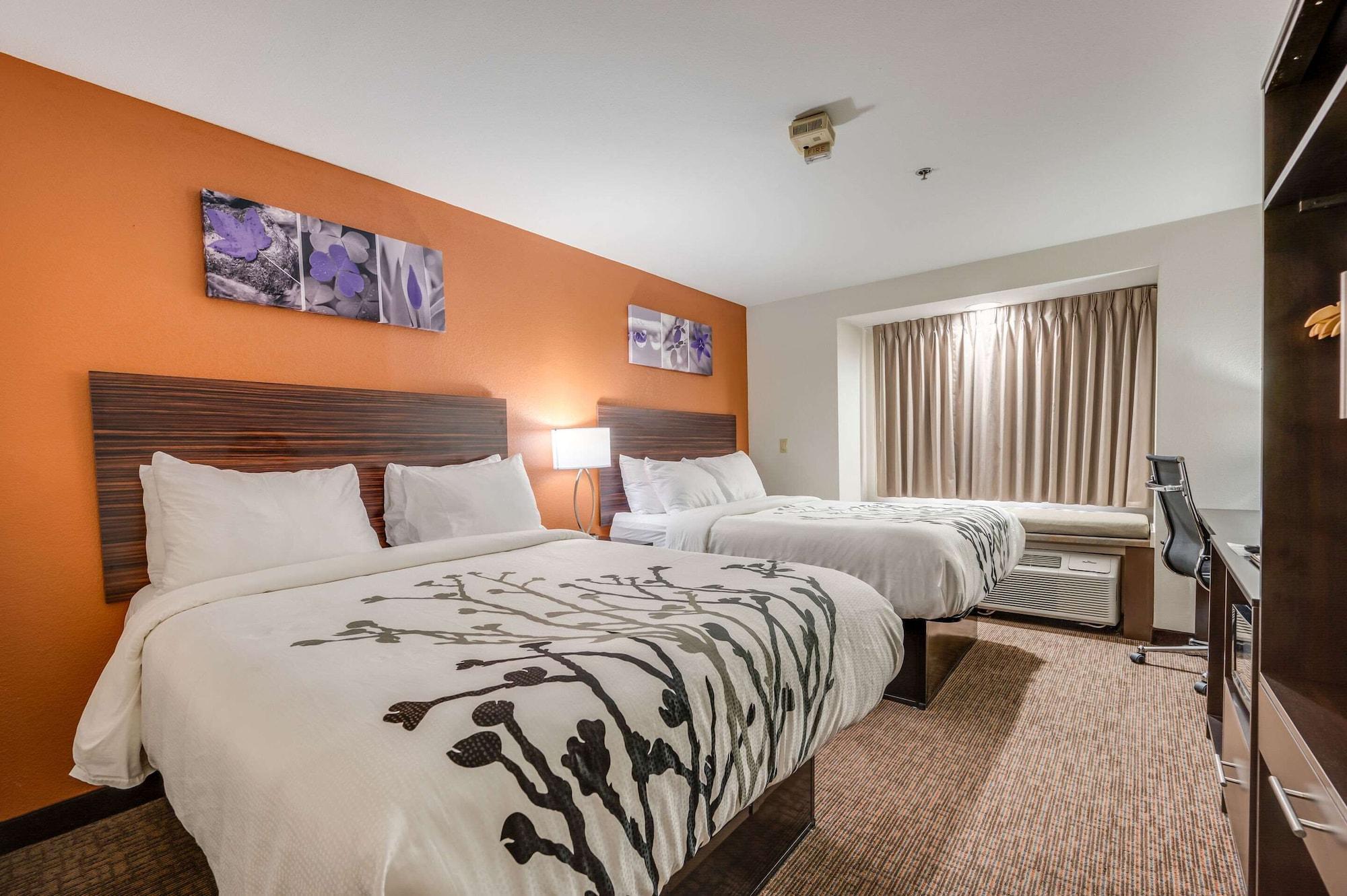 Sleep Inn & Suites Decatur Eksteriør bilde