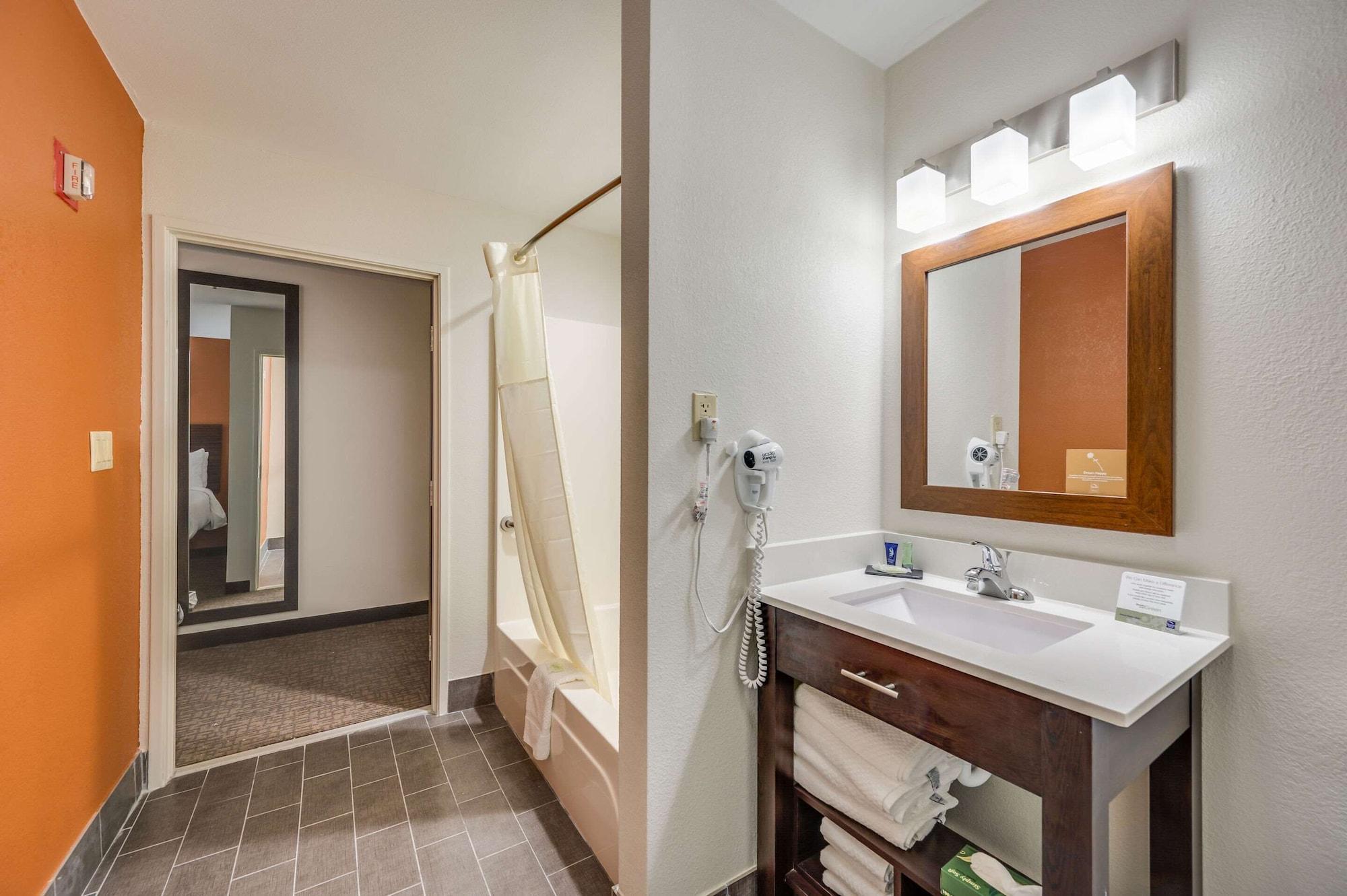 Sleep Inn & Suites Decatur Eksteriør bilde