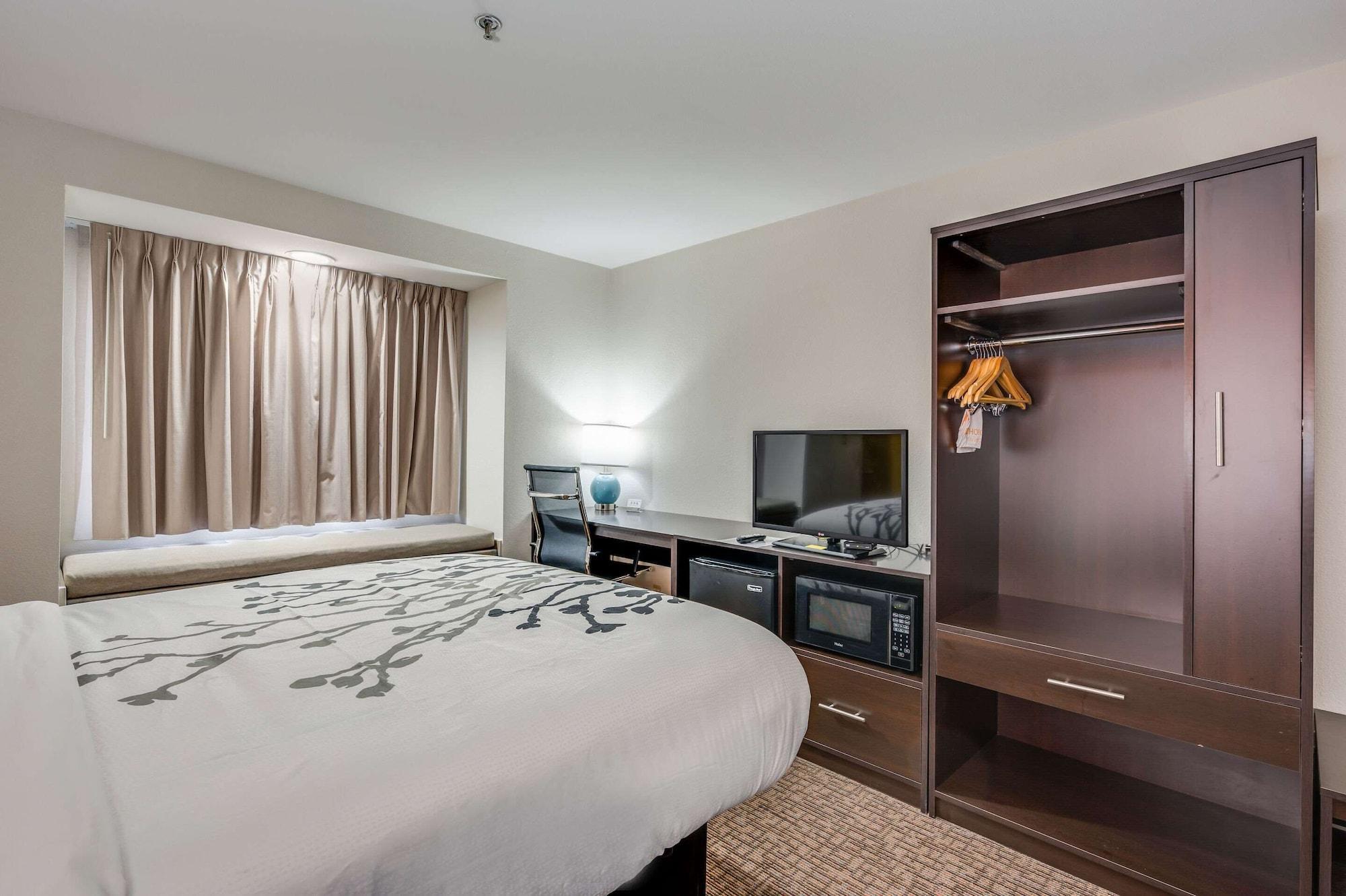 Sleep Inn & Suites Decatur Eksteriør bilde
