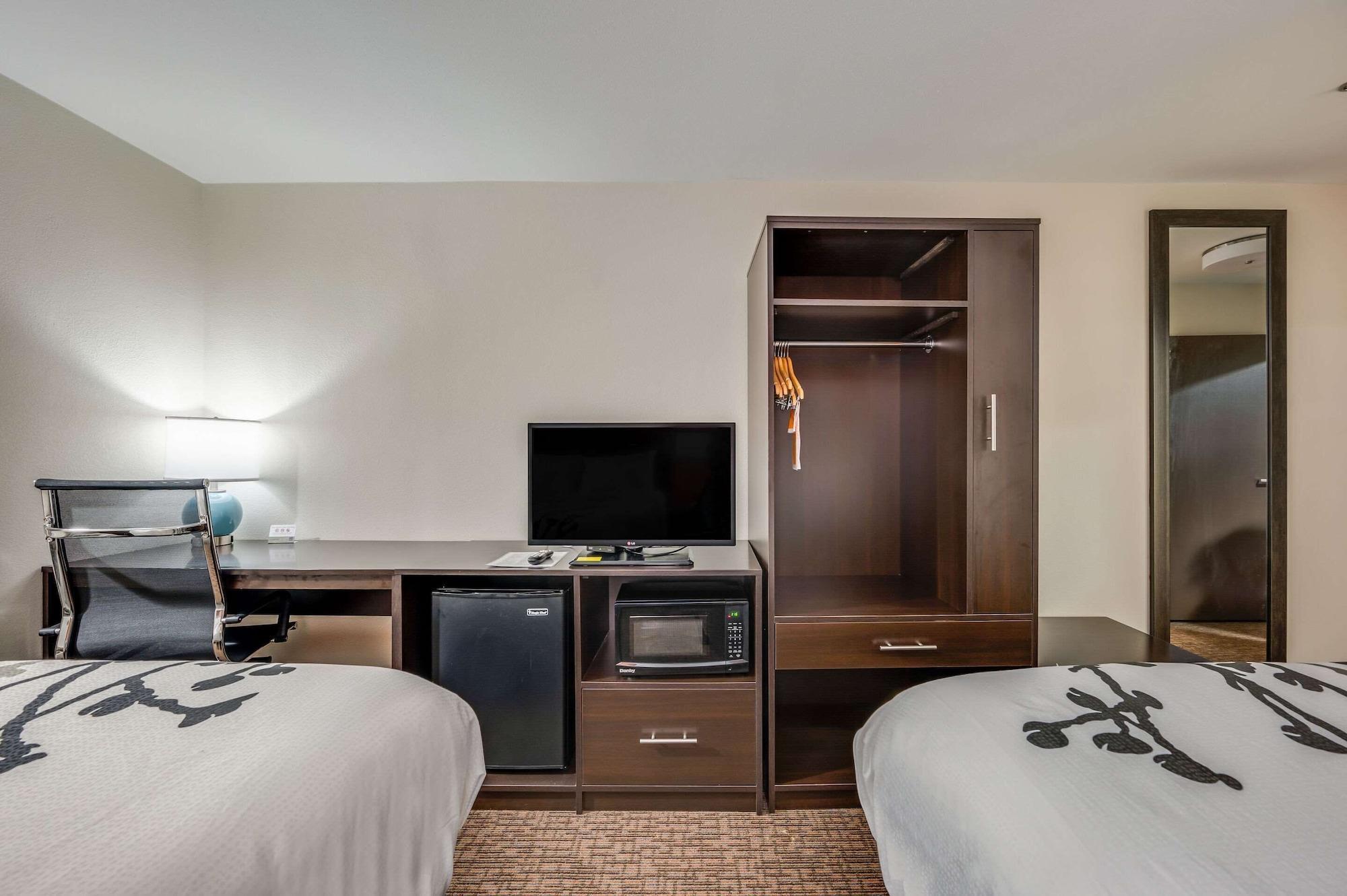 Sleep Inn & Suites Decatur Eksteriør bilde