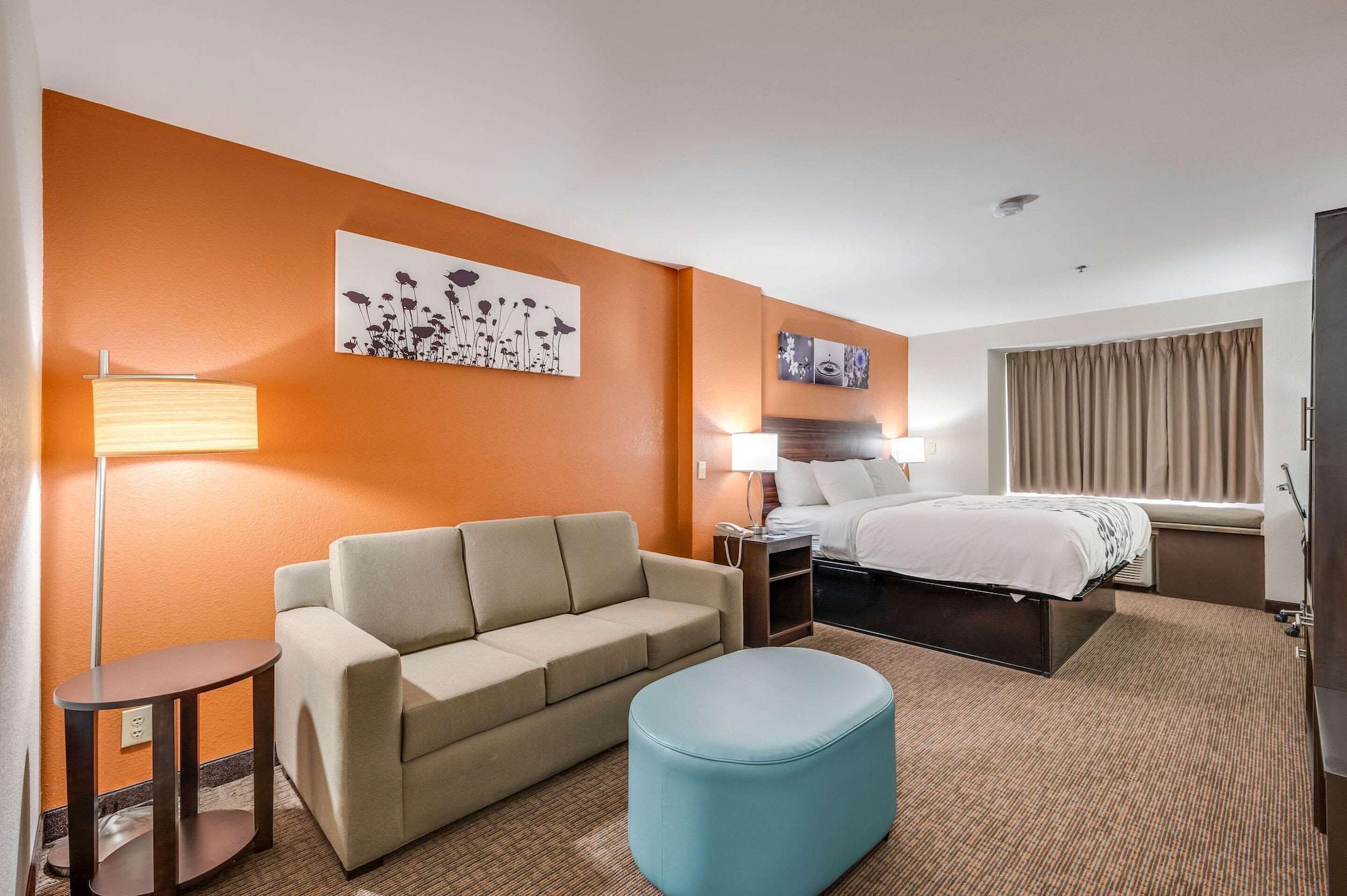 Sleep Inn & Suites Decatur Eksteriør bilde