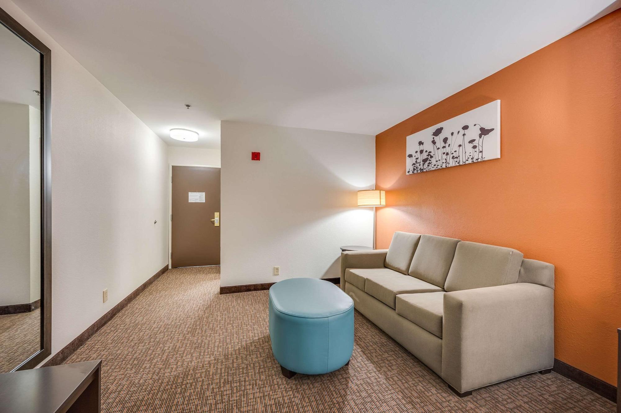 Sleep Inn & Suites Decatur Eksteriør bilde